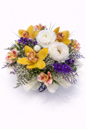 Златна орхидея