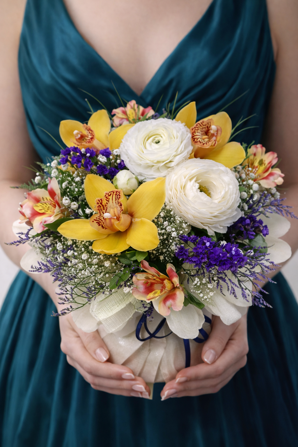 Златна орхидея