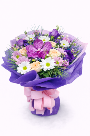 Лилава Елегия