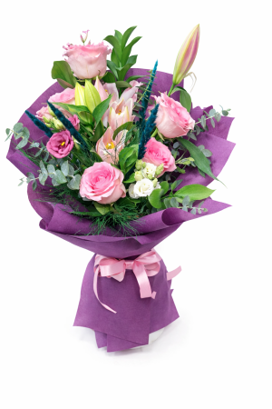 Розова Симфония