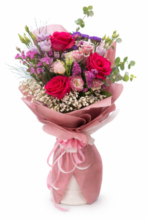 Розова Симфония