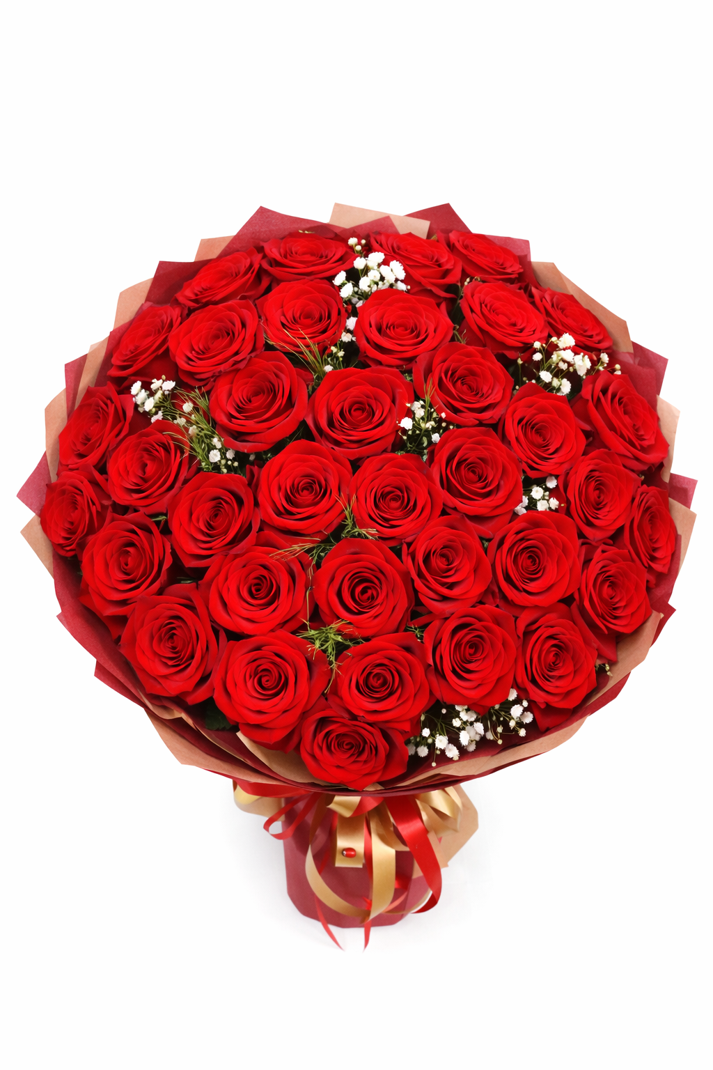 Букет „Императорска Страст“ - Image 3