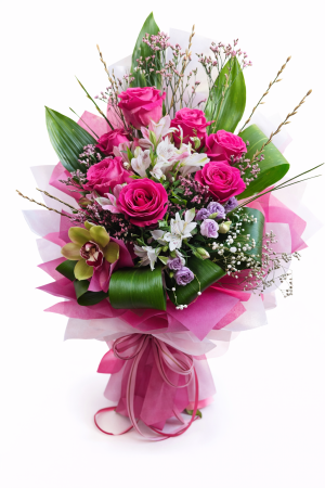 Розова Страст