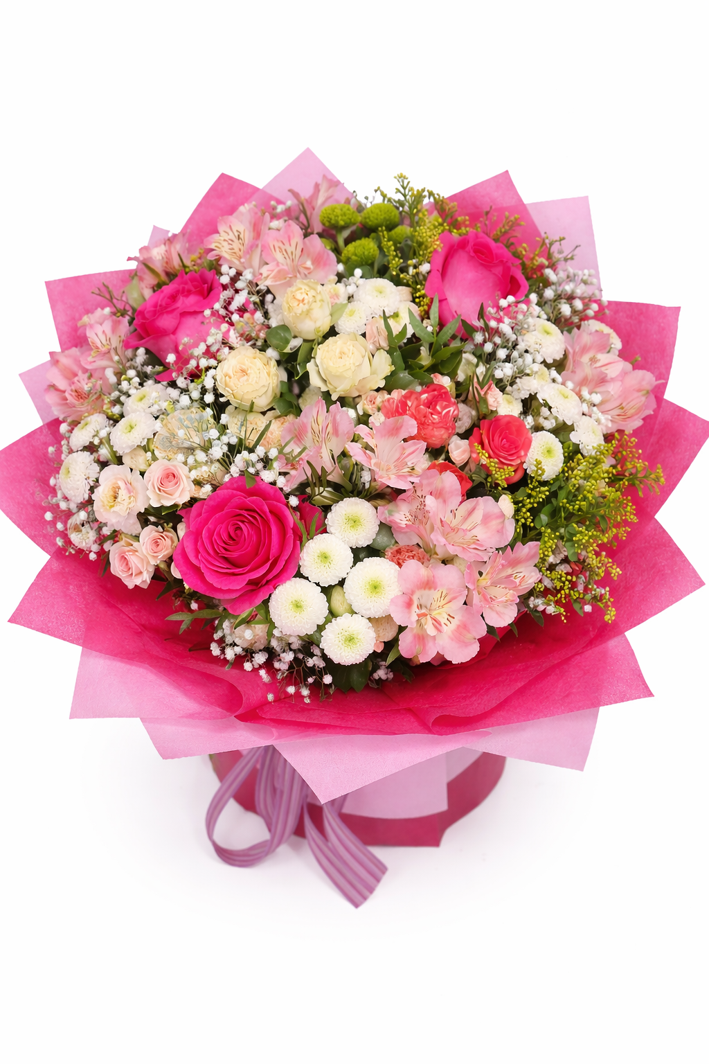 Букет "Празнична Елегантност" - Image 4