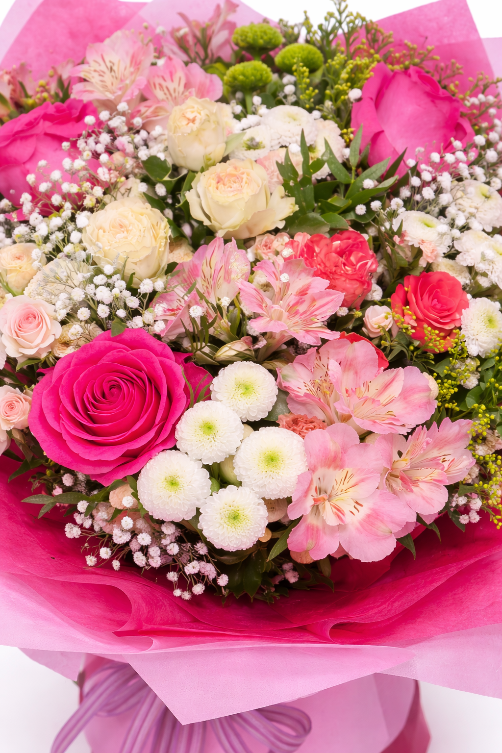 Букет "Празнична Елегантност" - Image 3