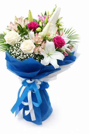 Лилии и Рози