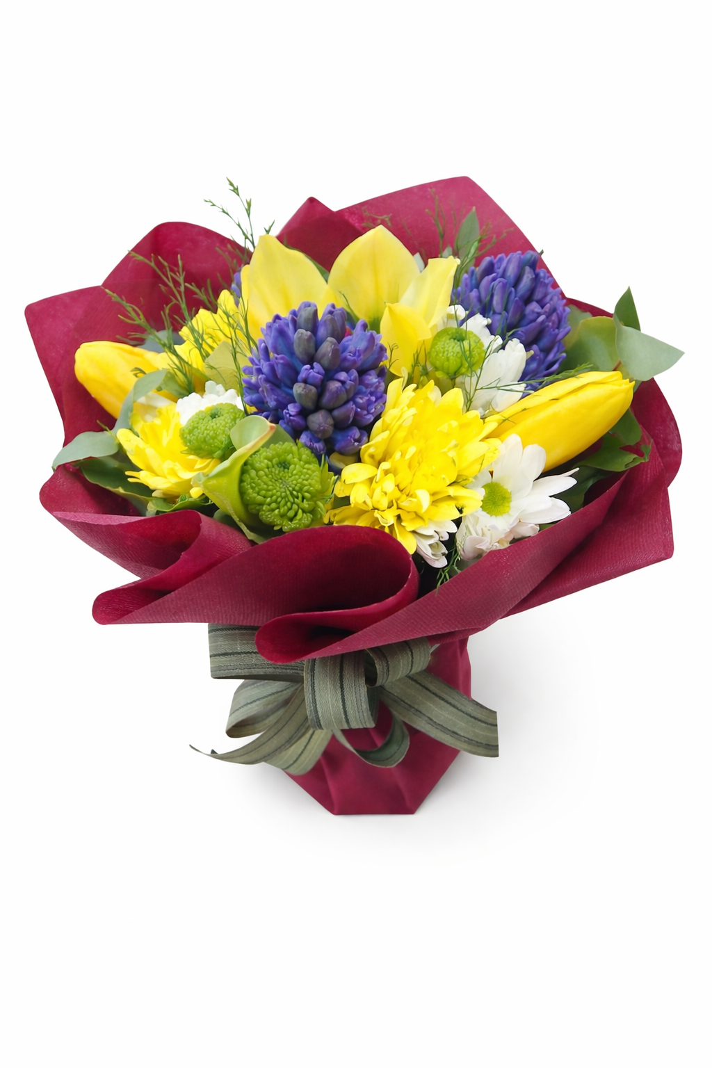 Пролетна елегантност в бордо