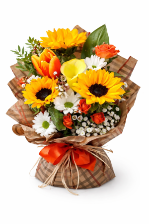 Слънчева усмивка