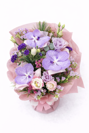 „Лавандулена орхидея“