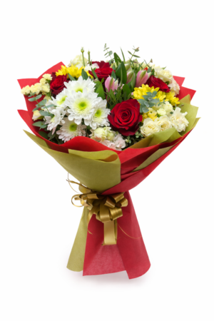 Букет "Класическа Елегантност"