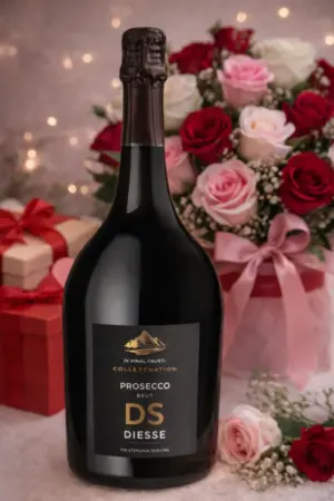DS Prosecco Millesimato Brut DOC 0,75л