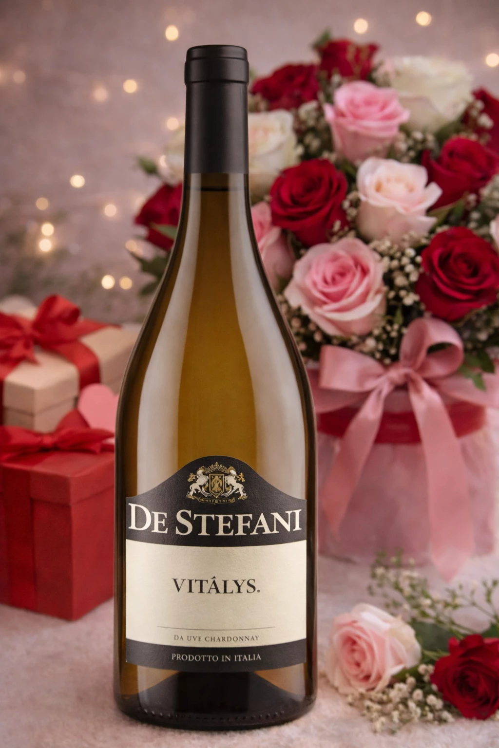 Vitalys Chardonnay Veneto IGT 0,75л