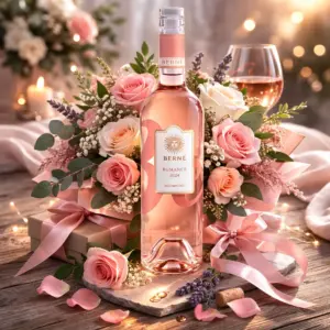 Romance IGP MÉDITERRANÉE ROSÉ 2023 0.75л
