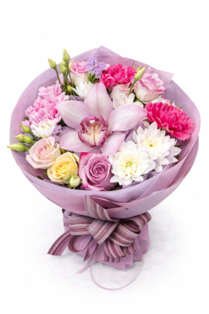 Пудрена елегантност