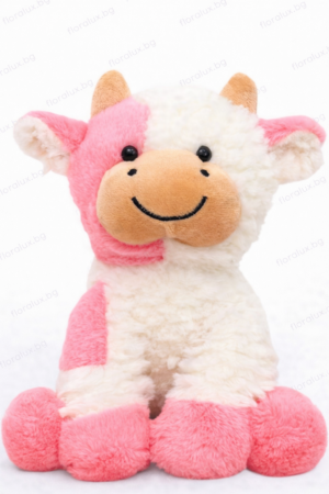 Плюшена играчка „ Крава“