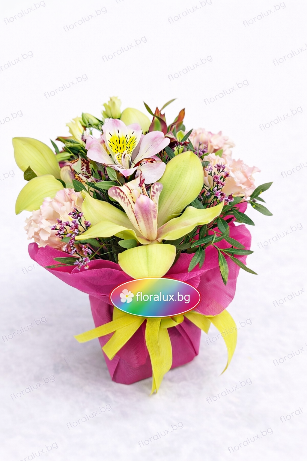 "Орхидея Мая"