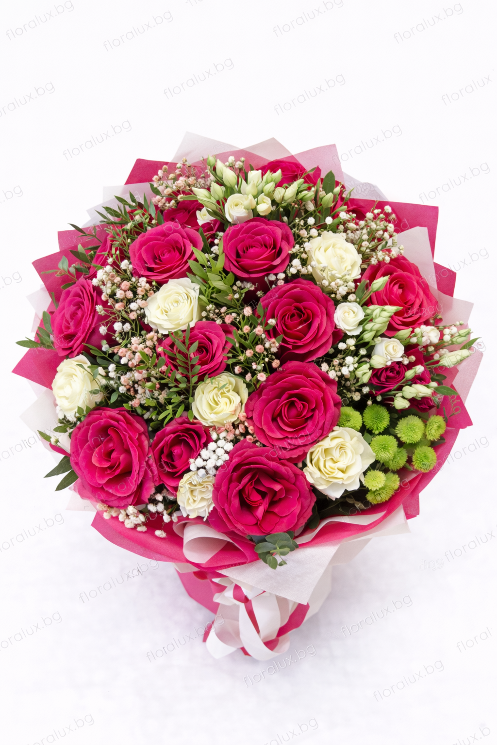 Пролетен букет „Розет“ - Image 4