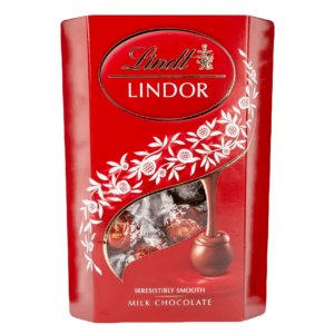 Бонбони LINDOR млечни 200 г
