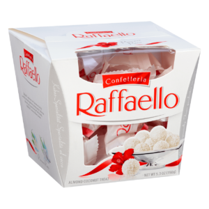 Бонбони RAFFAELLO 150 г