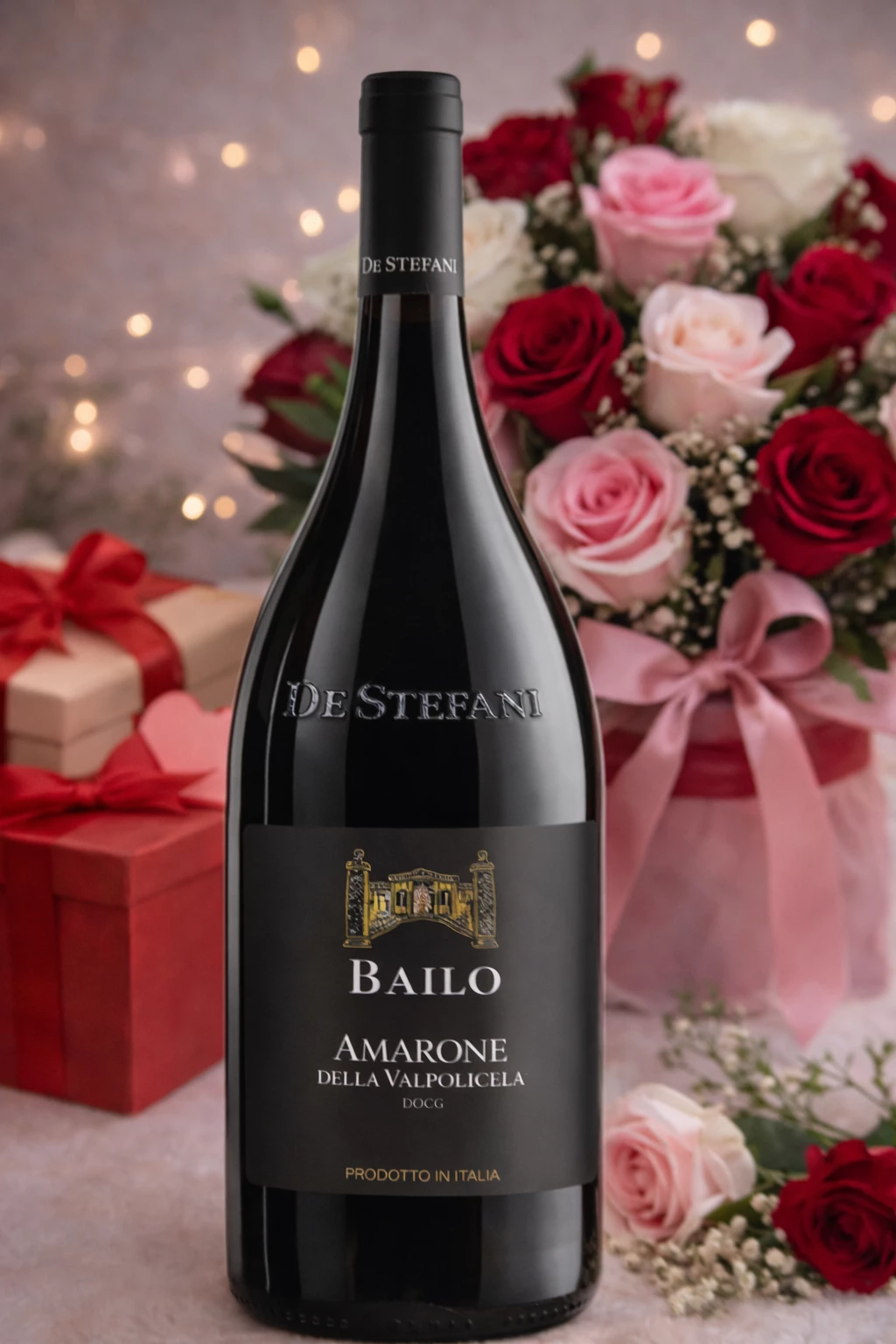 Bailo Amarone DOSG 0.75л