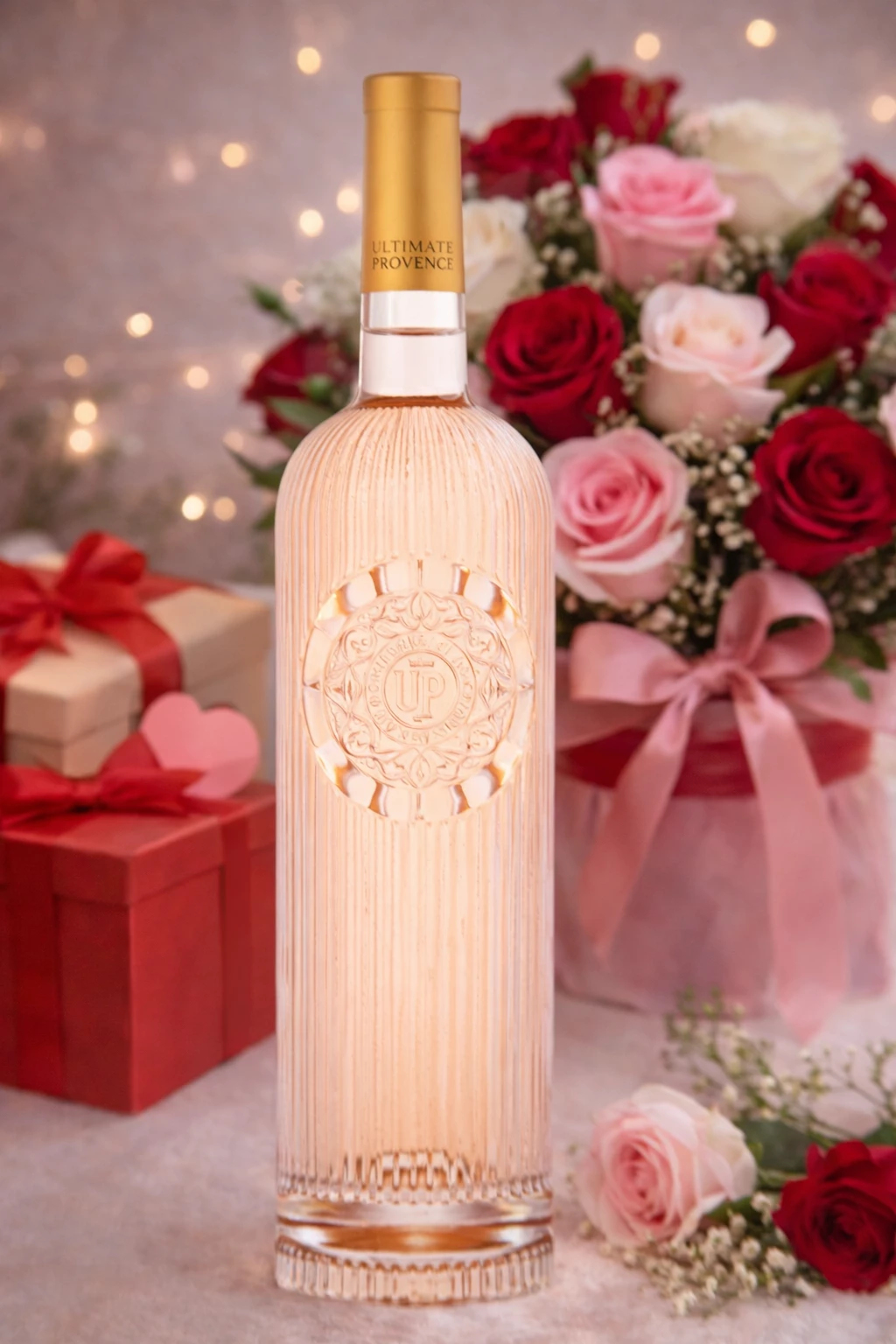 Ultimate Provence AOP CÔTES DE PROVENCE ROSÉ 2023 0.75л
