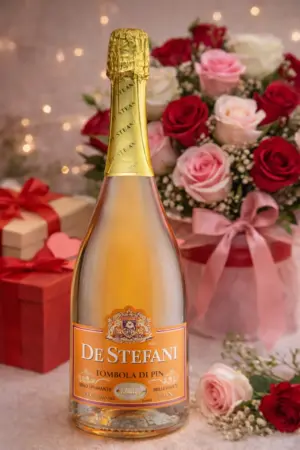 Tombola Di Pin Millesimato Brut 0,75л