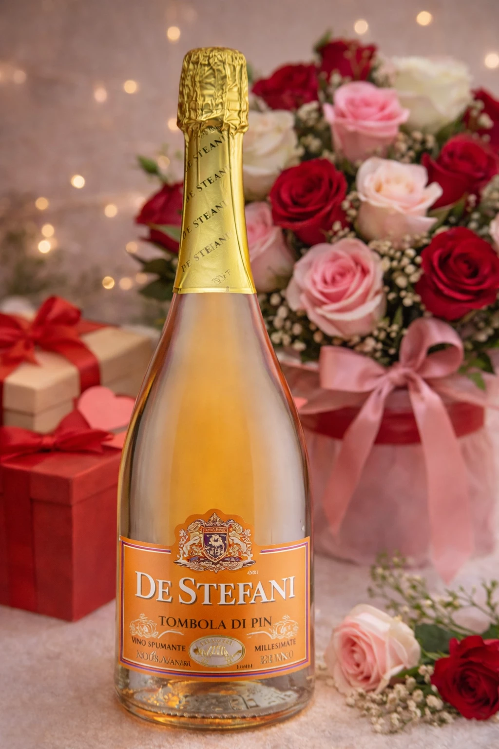 Tombola Di Pin Millesimato Brut 0,75л