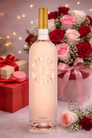 Ultimate Provence AOP CÔTES DE PROVENCE ROSÉ 2023 0.375л