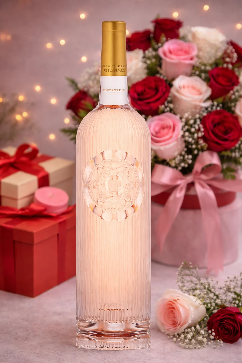 Ultimate Provence AOP CÔTES DE PROVENCE ROSÉ 2023 0.375л