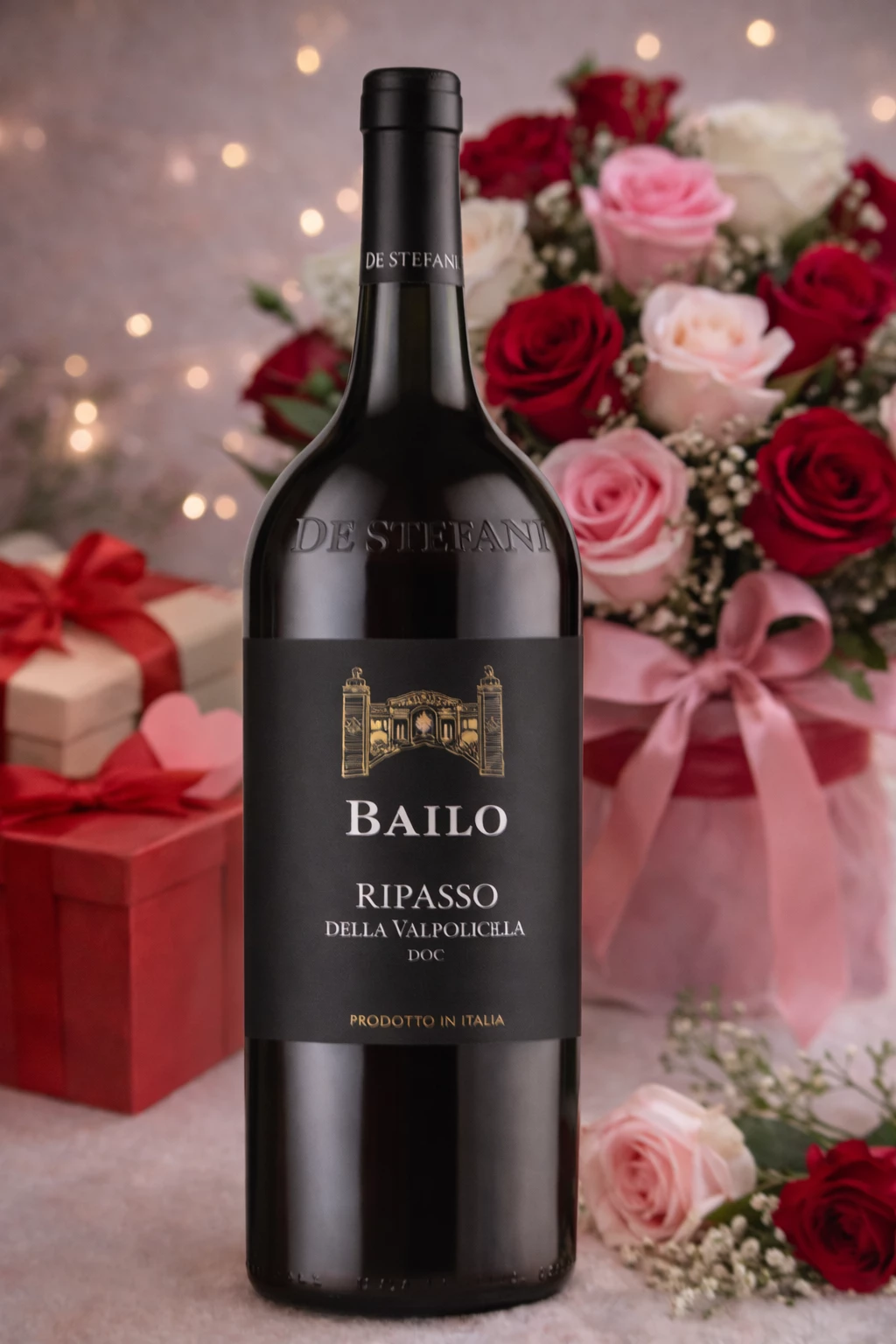 Bailo Ripasso DOC Della Valpolicella 0.75л