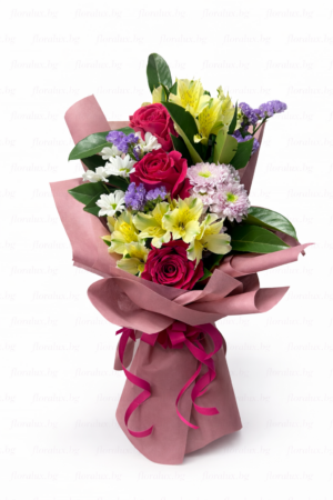 Букет Пролетна елегантност