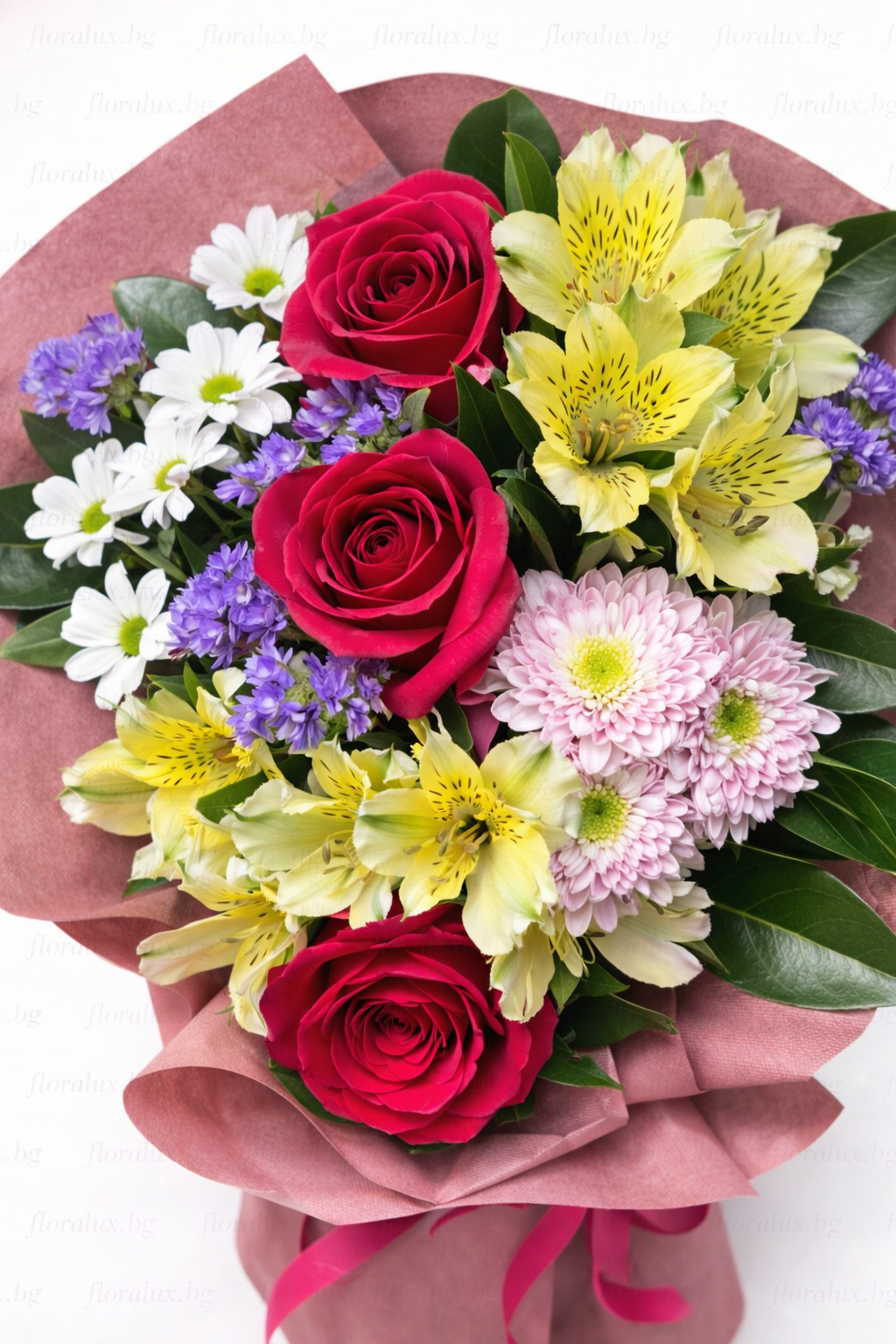 Букет Пролетна елегантност - Image 4