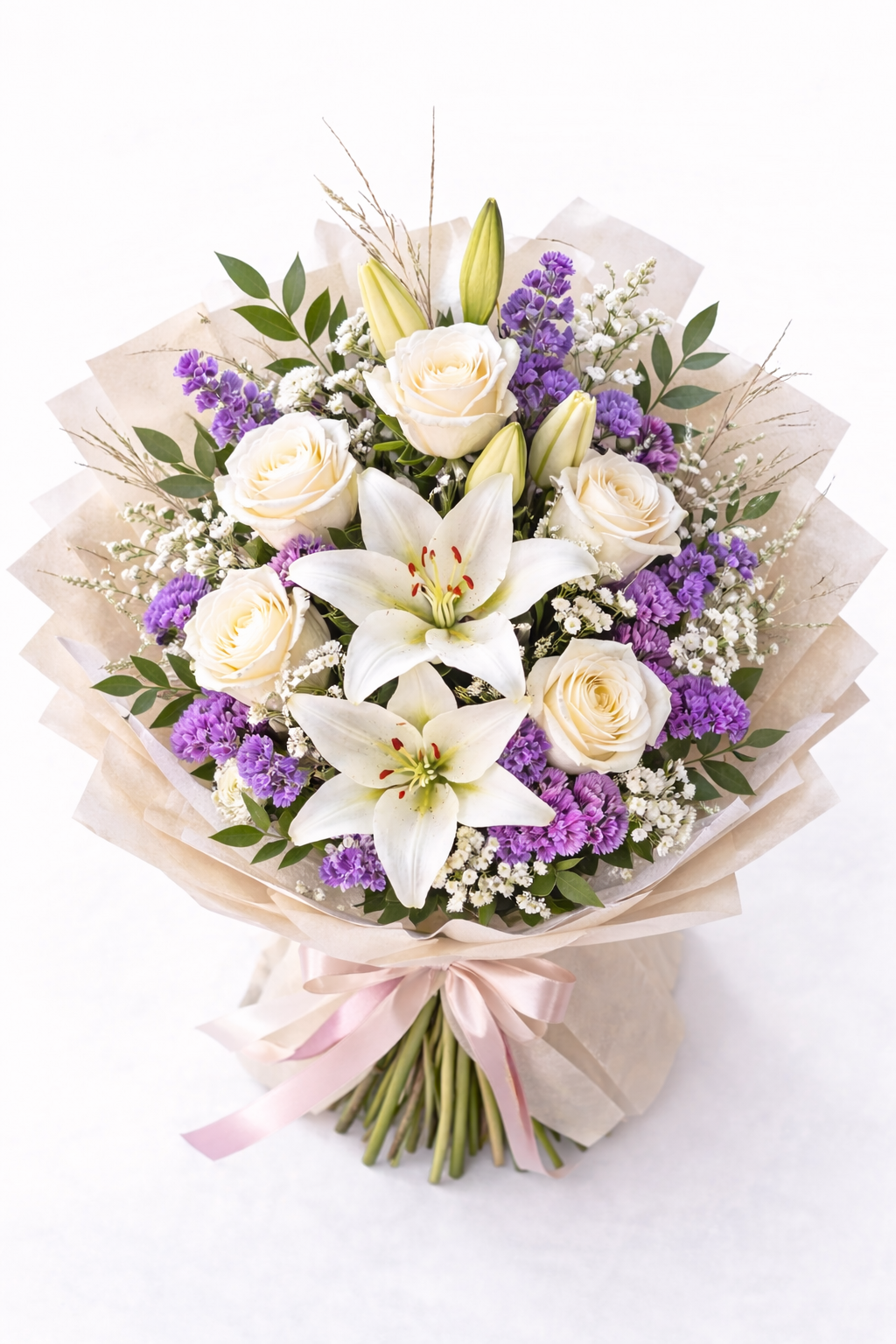 Букет „Нежна Пролет“ - Image 3