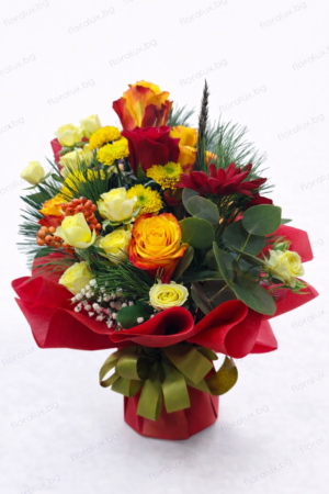 Аранжировка Огнена Елегантност