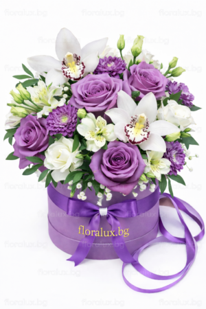 Луксозна кутия "Флорен"