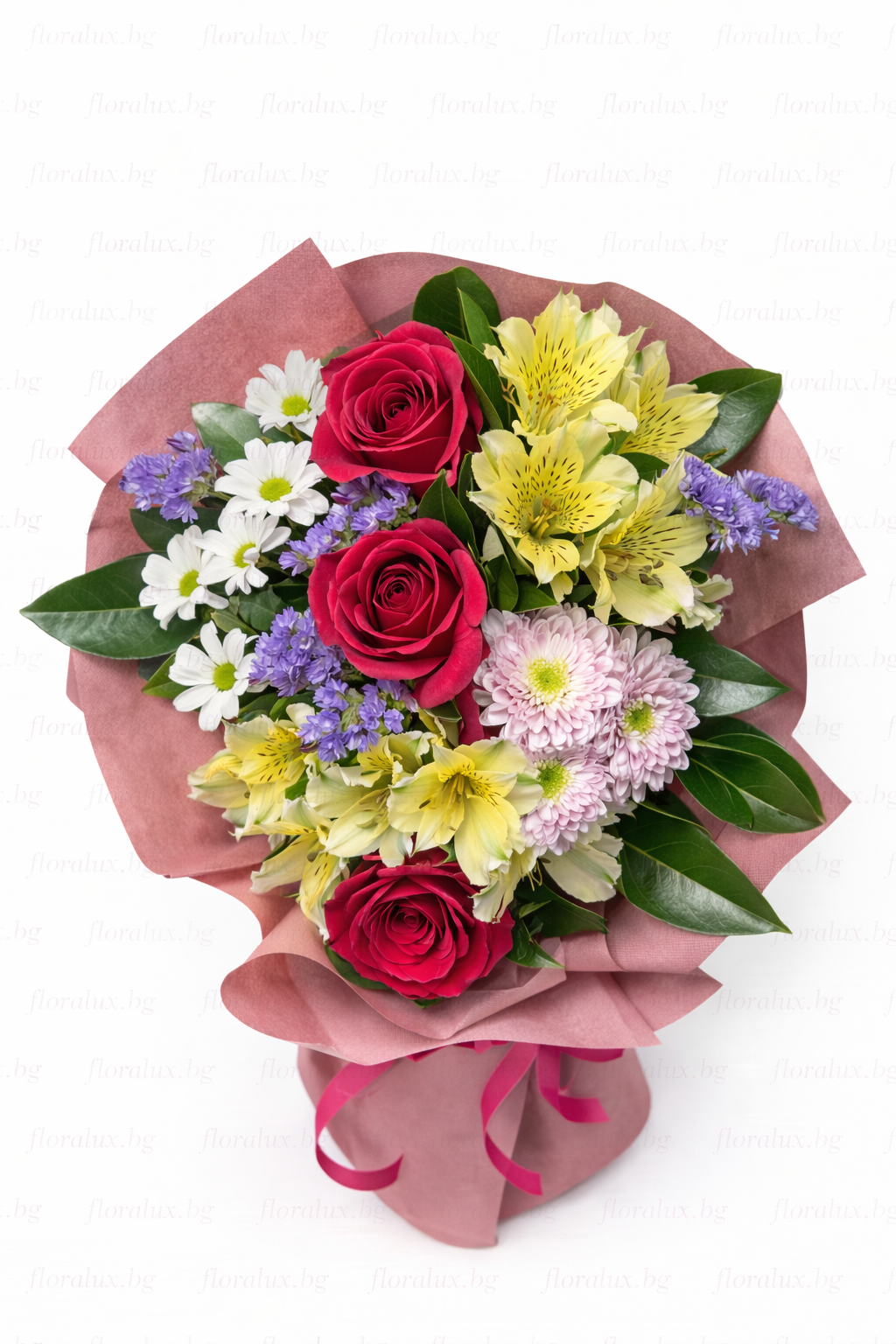 Букет Пролетна елегантност - Image 3