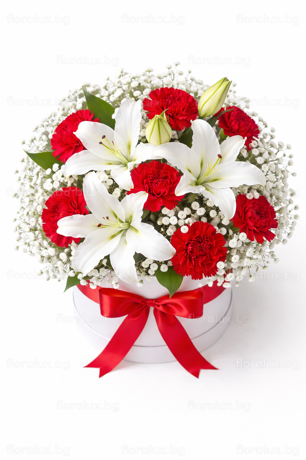 Луксозна аранжировка "Амор" - Image 4